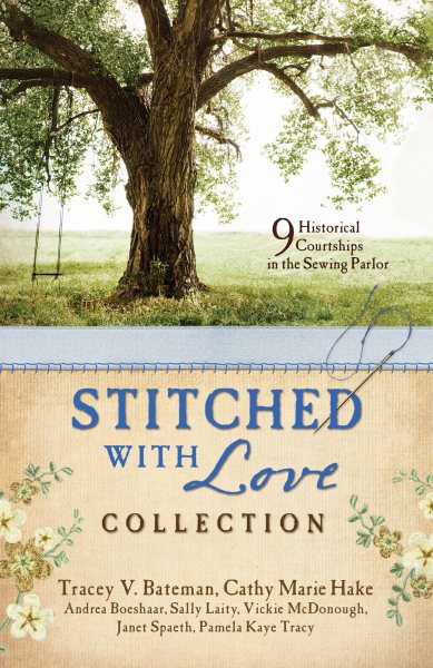 The Stitched With Love Romance Collection
