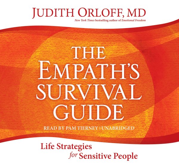 The Empath's Survival Guide（有聲CD） | 拾書所