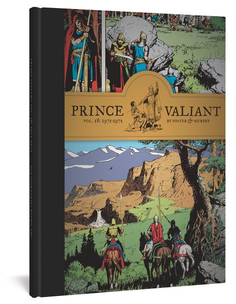 Prince Valiant 18