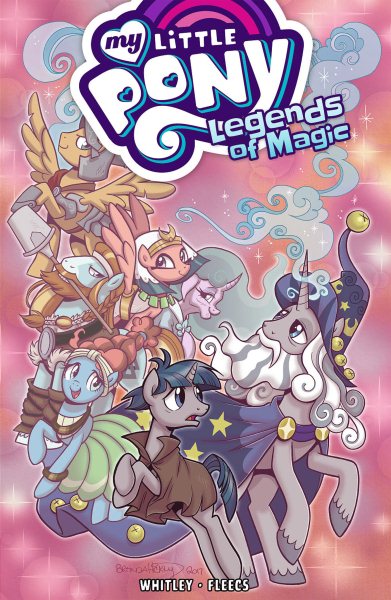 My Little Pony - Legends of Magic