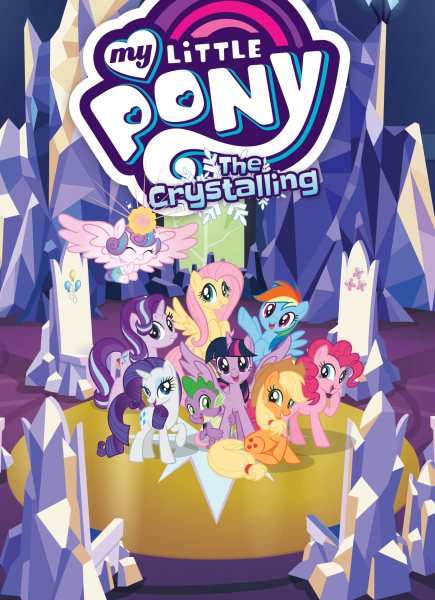 My Little Pony - the Crystalling