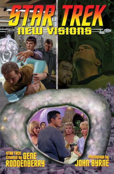 Star Trek - New Visions 8