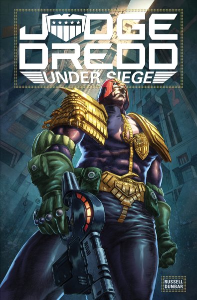Judge Dredd - Under Siege