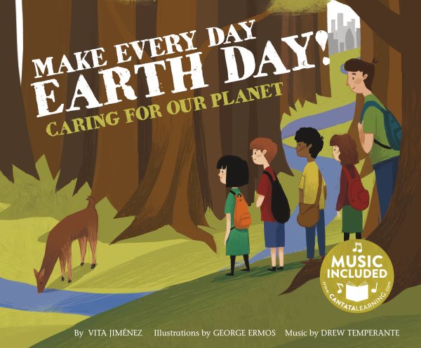 Make Every Day Earth Day!