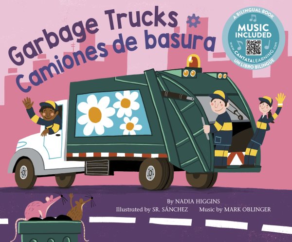 Garbage Trucks/ Camiones De Basura