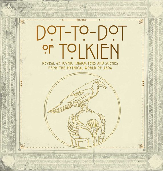 Dot-to-dot of Tolkien | 拾書所