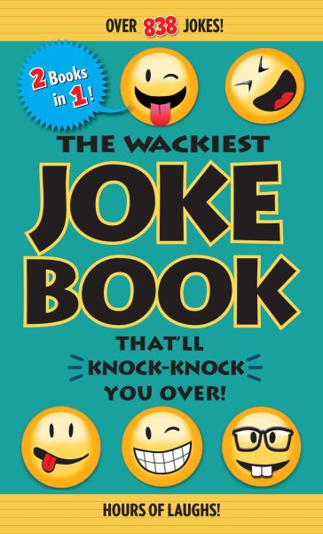 The Wackiest Joke Book That\