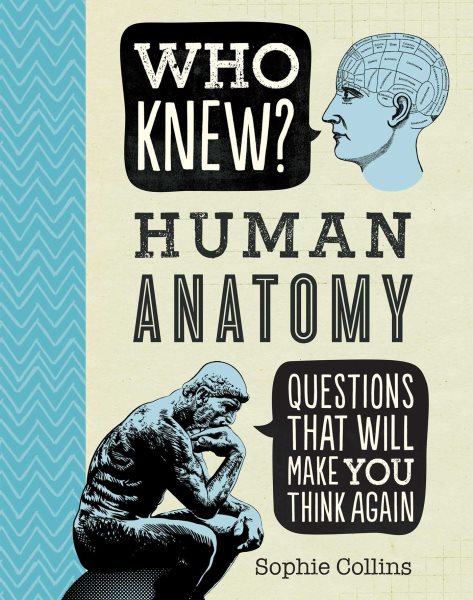 Who Knew? Human Anatomy | 拾書所