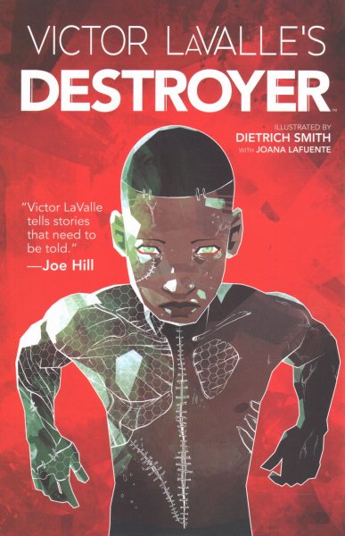 Victor Lavalle\