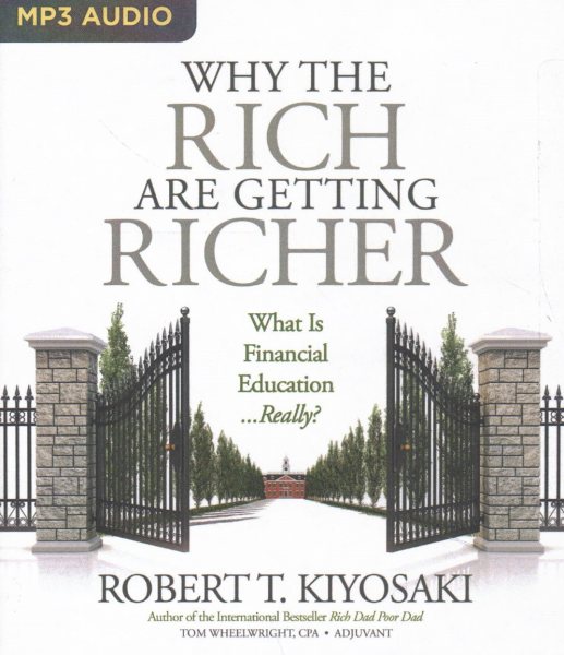 Why the Rich Are Getting Richer | 拾書所