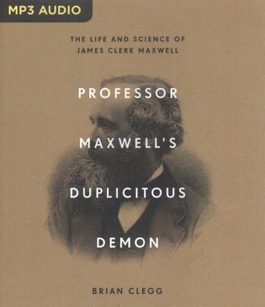 Professor Maxwell's Duplicitous Demon | 拾書所