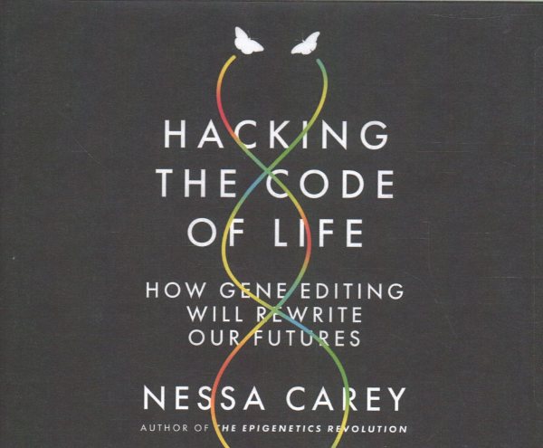 Hacking the Code of Life（有聲CD） | 拾書所