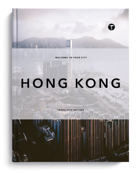 Trope Hong Kong | 拾書所