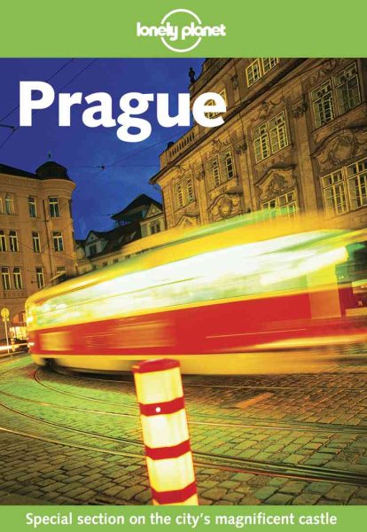 Lonely Planet, Prague | 拾書所