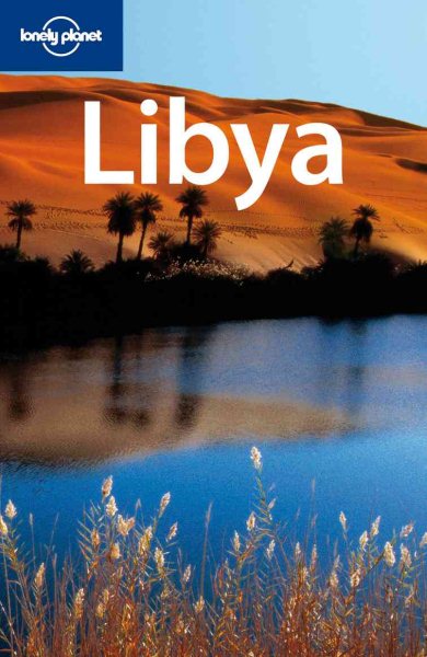Lonely Planet Libya | 拾書所