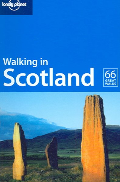 Lonely Planet Walking in Scotland | 拾書所