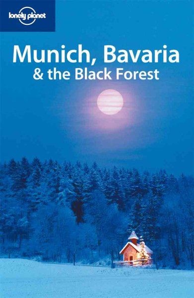 Lonely Planet Munich, Bavaria & the Black Forest | 拾書所