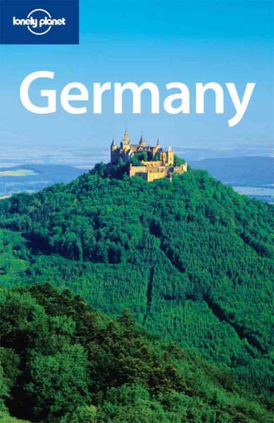 Lonely Planet Germany | 拾書所