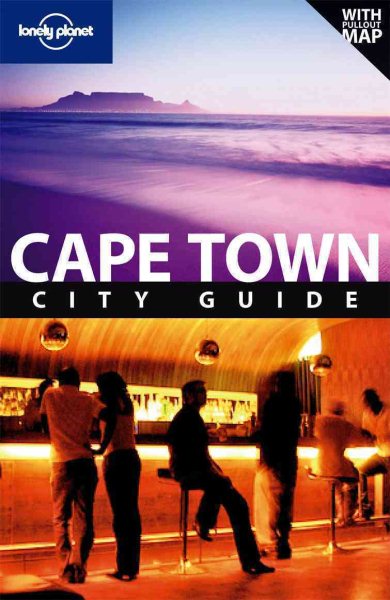 Lonely Planet Cape Town | 拾書所
