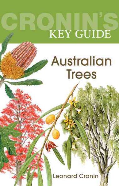 Cronin's Key Guide Australian Trees | 拾書所