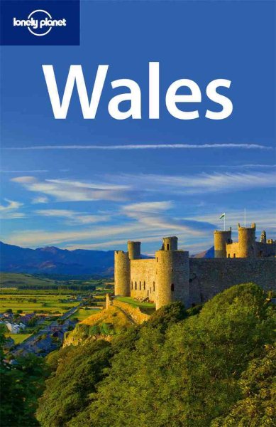 Lonely Planet Wales | 拾書所