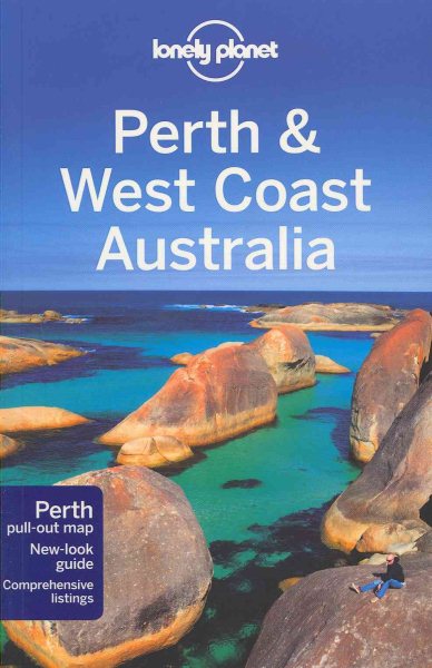 Lonely Planet Perth & West Coast Australia | 拾書所
