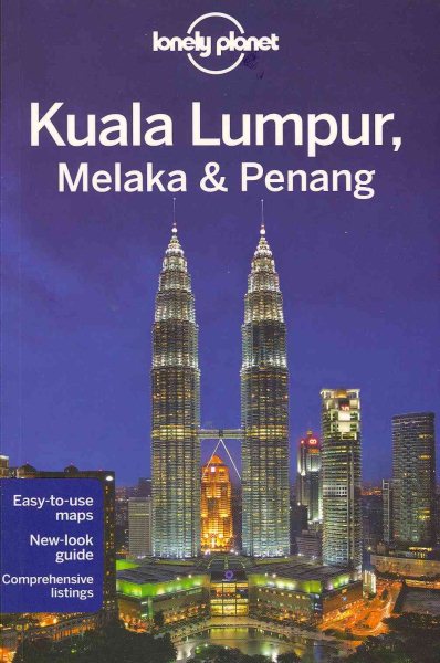 Lonely Planet Kuala Lumpur Melaka & Penang | 拾書所