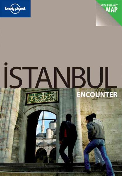 Lonely Planet Encounter Istanbul | 拾書所