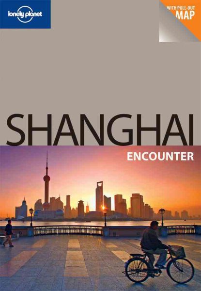 Lonely Planet Encounter Shanghai | 拾書所