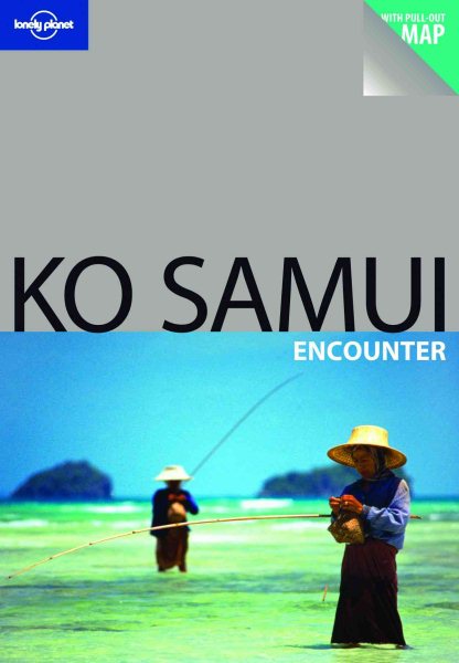 Lonely Planet Ko Samui Encounter | 拾書所