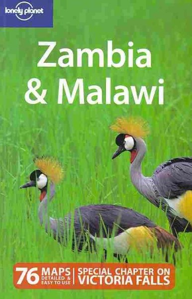 Lonely Planet Zambia & Malawi | 拾書所