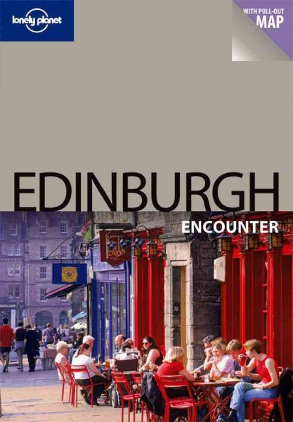 Lonely Planet Encounter Edinburgh | 拾書所