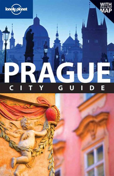 Lonely Planet Prague | 拾書所