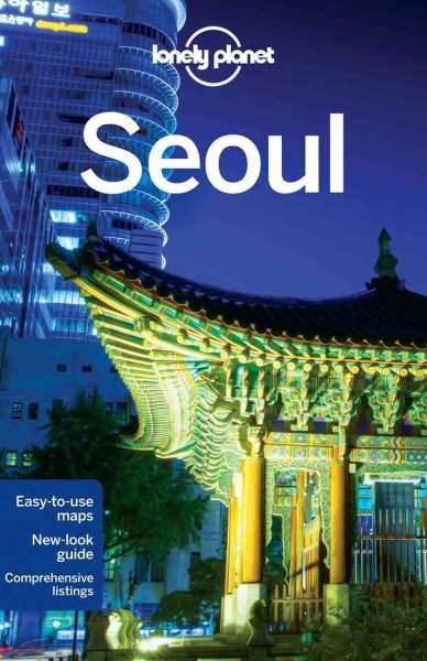 Lonely Planet City Seoul | 拾書所