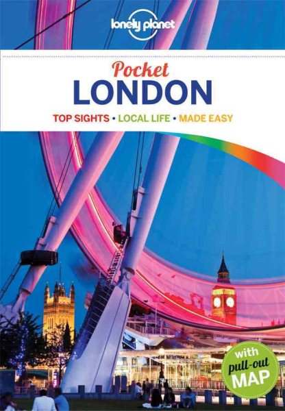 Lonely Planet London Pocket | 拾書所