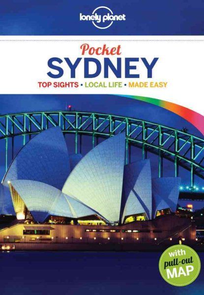Lonely Planet Pocket Sydney | 拾書所