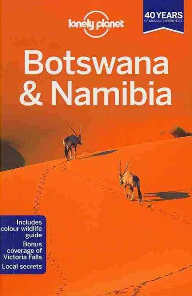 Lonely Planet Botswana and Namibia | 拾書所