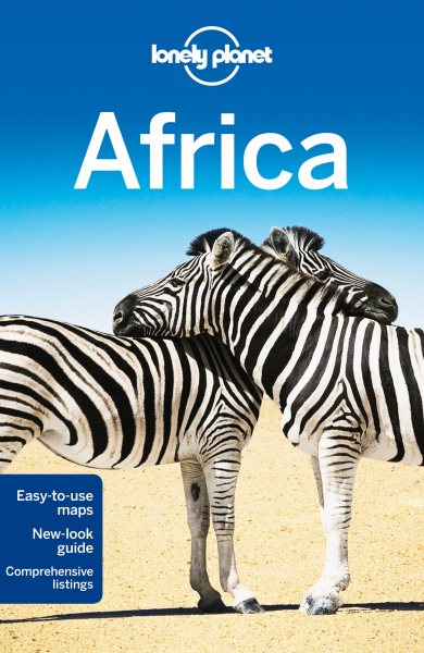 Lonely Planet Multi-Country Guide Africa | 拾書所