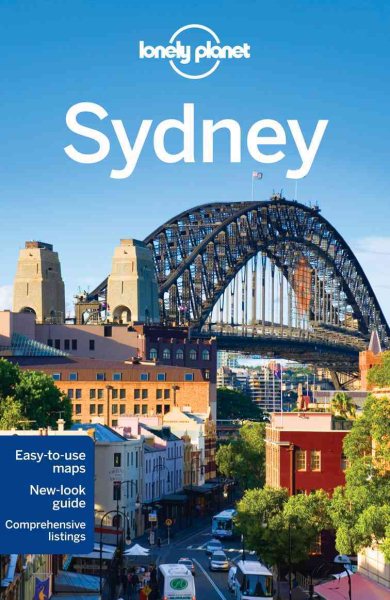 Lonely Planet City Sydney | 拾書所
