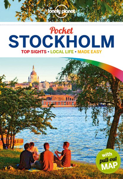 Lonely Planet Pocket Stockholm | 拾書所