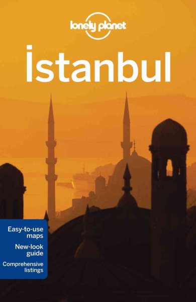 Lonely Planet Istanbul | 拾書所