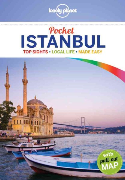 Lonely Planet Pocket Istanbul | 拾書所