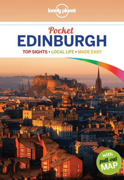 Lonely Planet Pocket Edinburgh | 拾書所