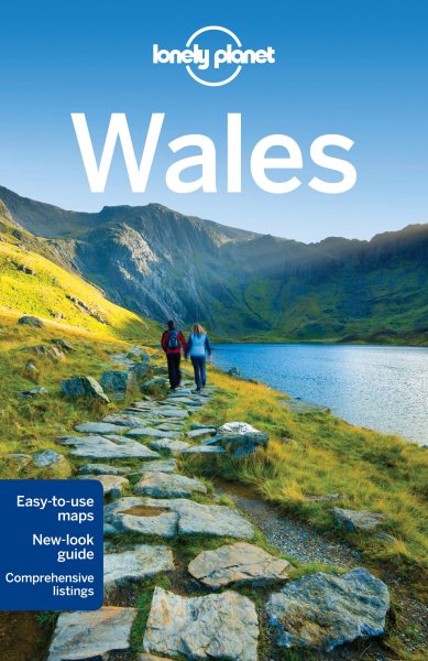 Lonely Planet Country Guide Wales | 拾書所