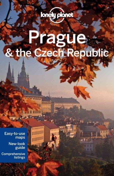 Lonely Planet City Prague & the Czech Republic | 拾書所