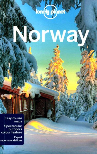Lonely Planet Norway | 拾書所
