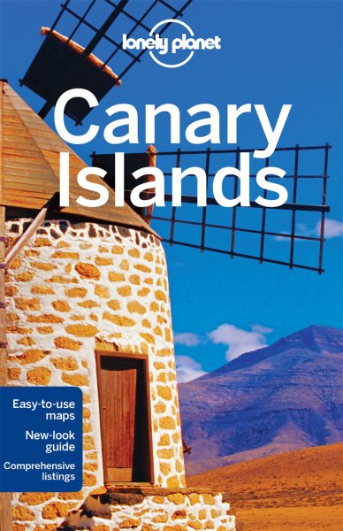Lonely Planet Canary Islands | 拾書所