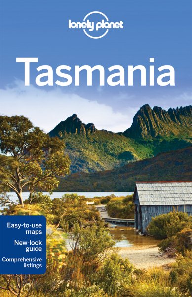 Lonely Planet Tasmania | 拾書所