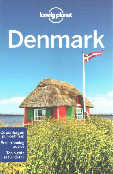 Lonely Planet Denmark | 拾書所