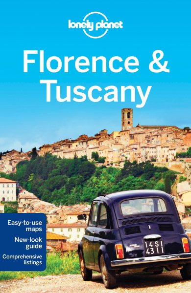 Lonely Planet Regional Guide Florence & Tuscany | 拾書所
